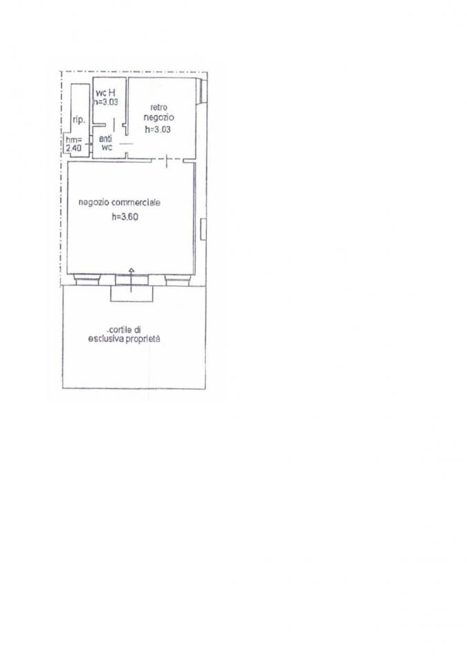 Immobile Commerciale in vendita a Verona – Rif. 36374/3 – foto 1