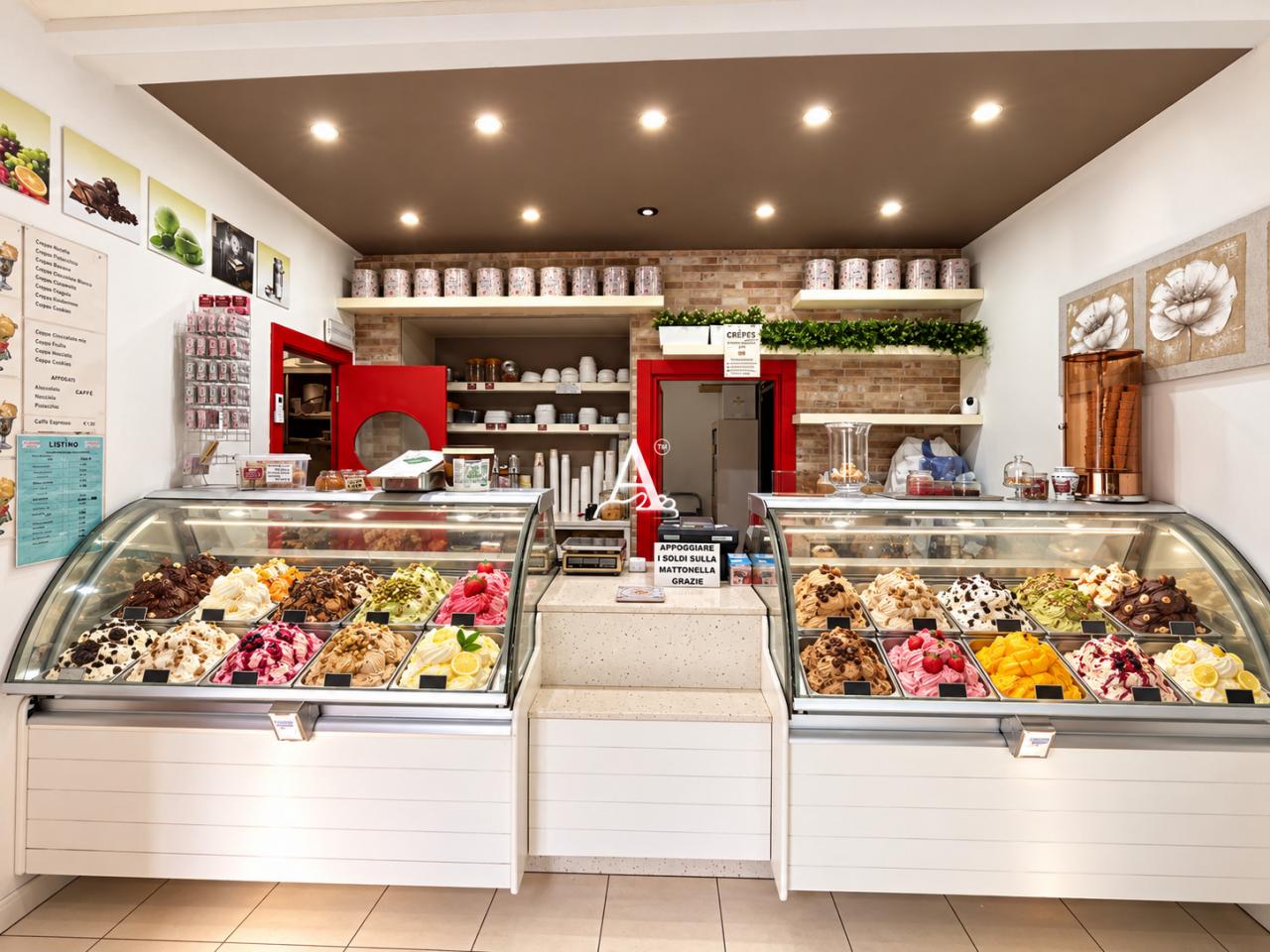Gelateria in vendita a Verona – Rif. 26464/1 – foto 1
